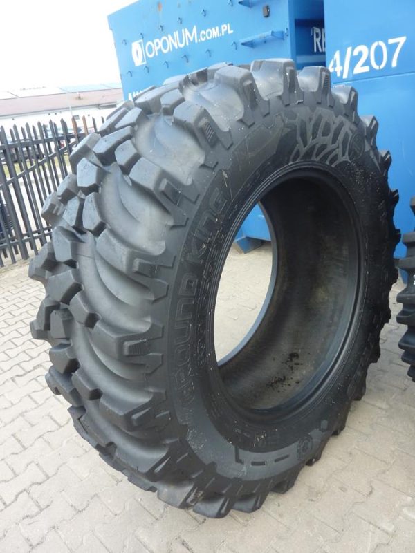 Opona używana przemysłowa 600/65R34 NOKIAN GROUND 3500zł W3271 - obrazek 11