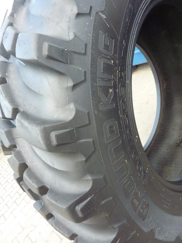 Opona używana przemysłowa 600/65R34 NOKIAN GROUND 3500zł W3271 - obrazek 12