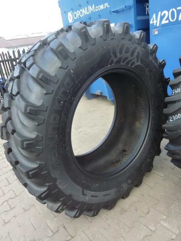 Opona używana przemysłowa 600/65R34 NOKIAN GROUND 3500zł W3271 - obrazek 13