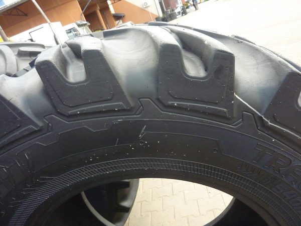 Opona używana rolnicza 540/70R30 NOKIAN TRACTOR KING 1800zł W3272 - obrazek 12