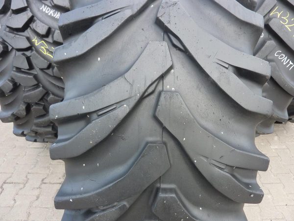 Opona używana rolnicza 540/70R30 NOKIAN TRACTOR KING 1800zł W3272 - obrazek 5