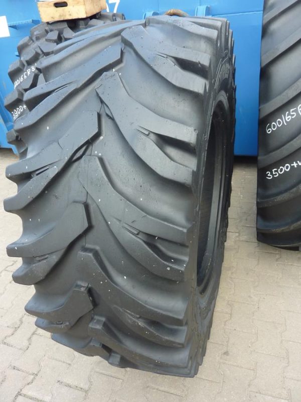 Opona używana rolnicza 540/70R30 NOKIAN TRACTOR KING 1800zł W3272 - obrazek 7