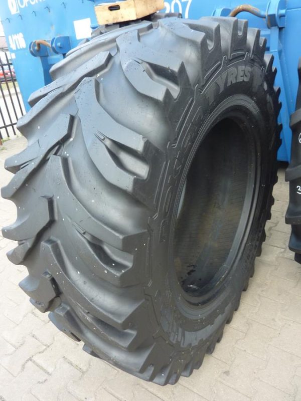 Opona używana rolnicza 540/70R30 NOKIAN TRACTOR KING 1800zł W3272 - obrazek 2