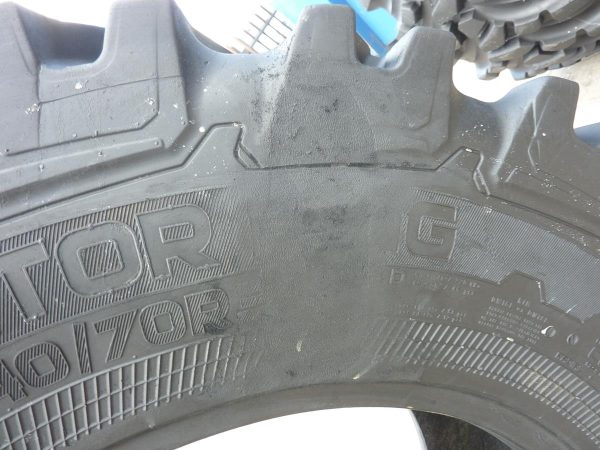 Opona używana rolnicza 540/70R30 NOKIAN TRACTOR KING 1800zł W3272 - obrazek 8