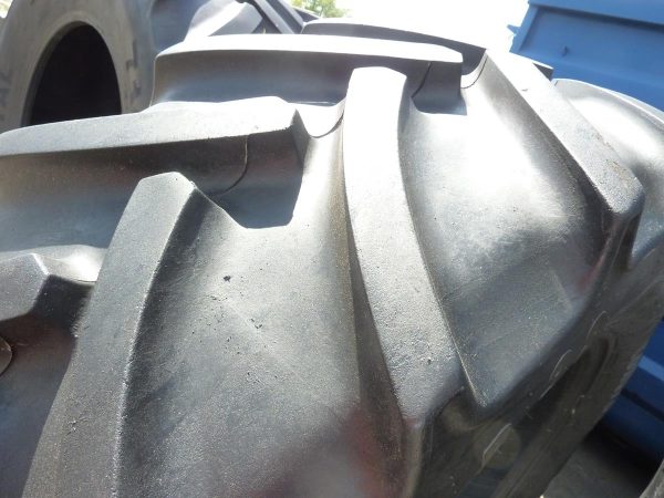 2 x Opona używana rolnicza 540/65R38 CONTINENTAL CONTRACT AC65; 2300zł W3624 - obrazek 7