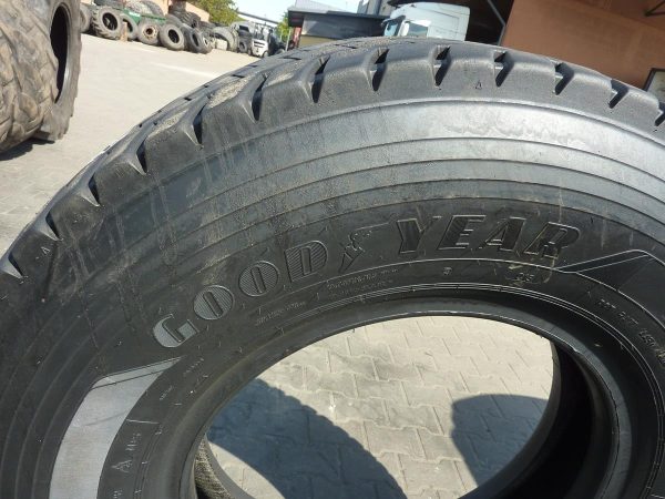 Opona używana ciężarowa 325/95R24 GOODYEAR OMNITRAC D 800zł W3294 - obrazek 14