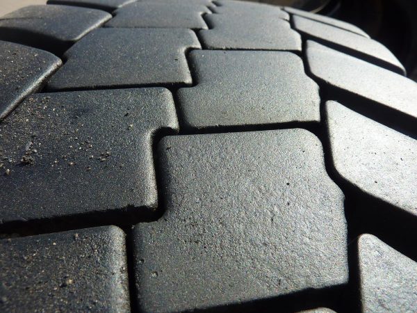 Opona używana ciężarowa 325/95R24 GOODYEAR OMNITRAC D 800zł W3294 - obrazek 6