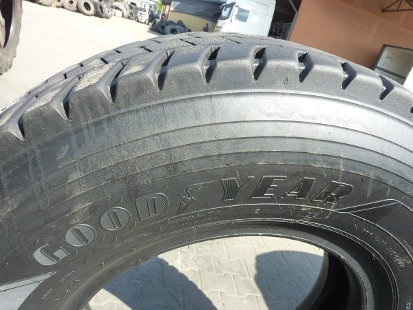 Opona używana ciężarowa 325/95R24 GOODYEAR OMNITRAC D 800zł W3294 - obrazek 10
