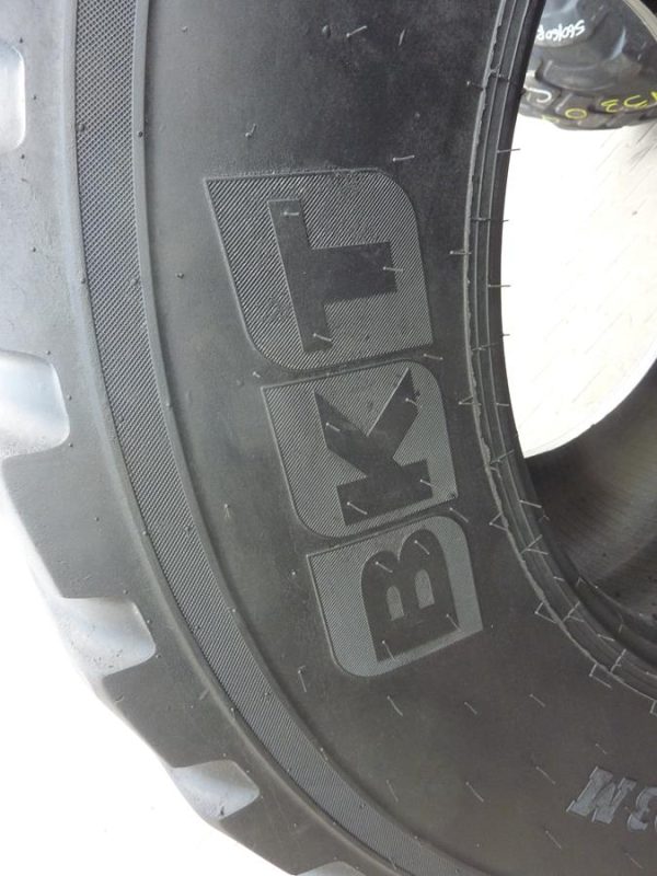 Opona używana rolnicza 710/50R30.5 BKT RIDE MAX 1800zł W3306 - obrazek 13
