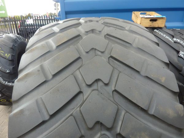 Opona używana rolnicza 710/50R30.5 BKT RIDE MAX 1800zł W3306 - obrazek 5