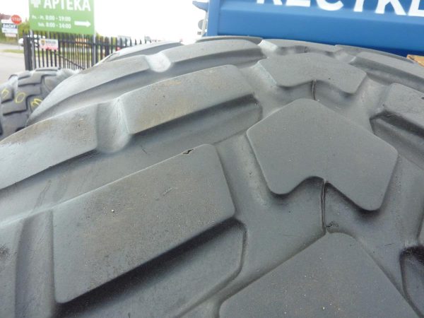 Opona używana rolnicza 710/50R30.5 BKT RIDE MAX 1800zł W3306 - obrazek 7