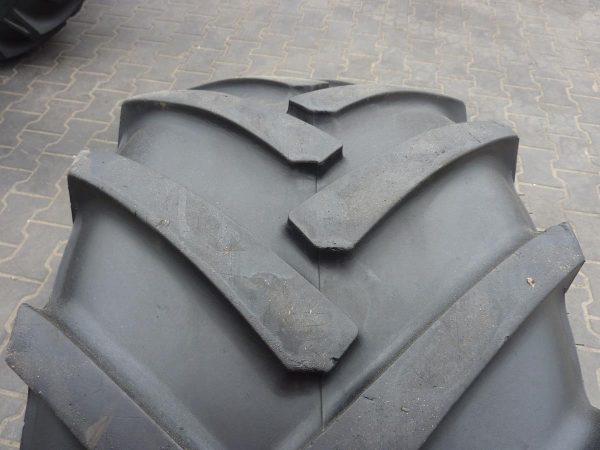 Opona używana przemysłowa 425/55R17 MITAS AC70G 800zł W3318 - obrazek 5