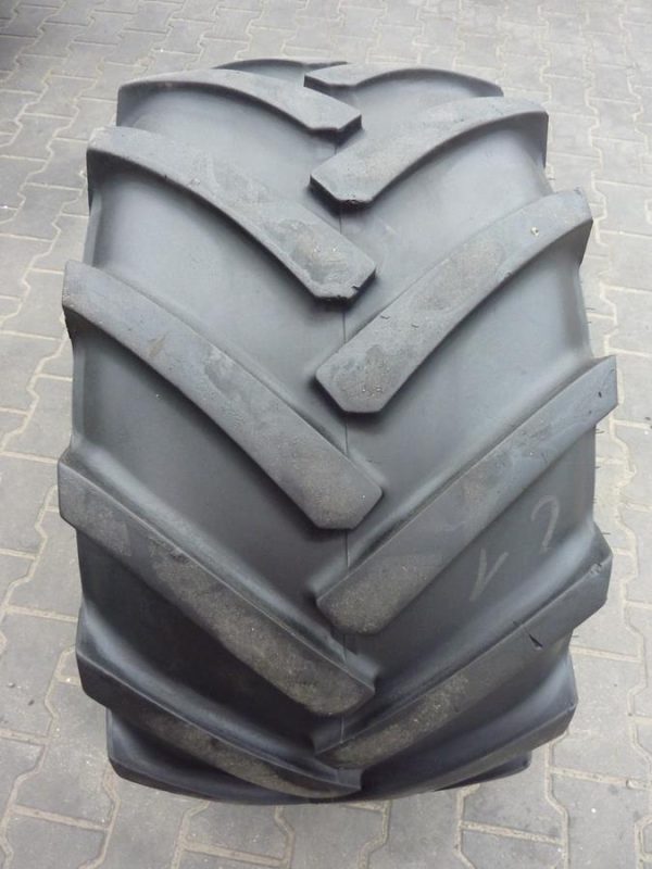 Opona używana przemysłowa 425/55R17 MITAS AC70G 800zł W3318