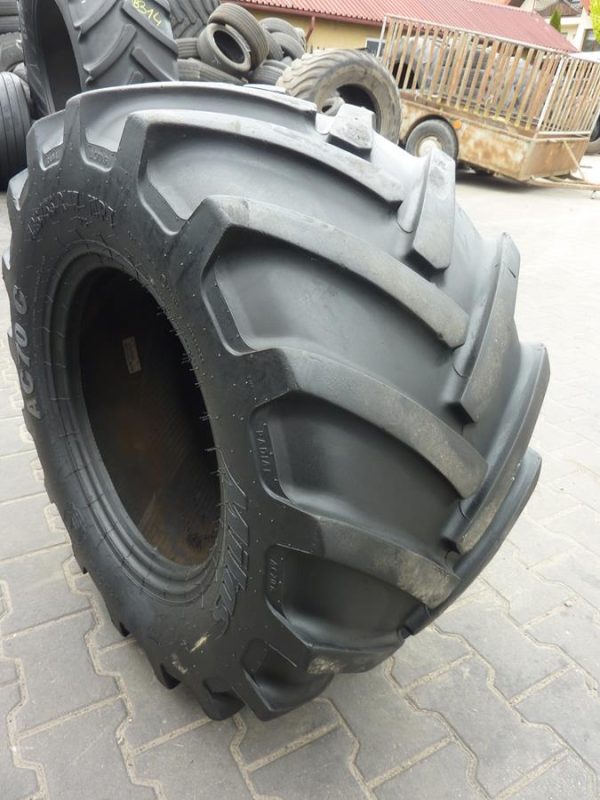 Opona używana przemysłowa 425/55R17 MITAS AC70G 800zł W3318 - obrazek 12