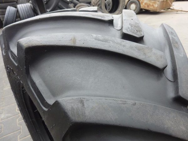 Opona używana przemysłowa 425/55R17 MITAS AC70G 800zł W3318 - obrazek 6