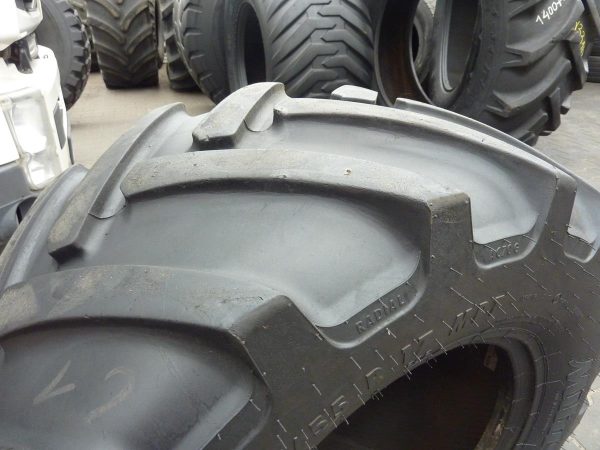 Opona używana przemysłowa 425/55R17 MITAS AC70G 800zł W3318 - obrazek 10
