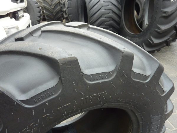 Opona używana przemysłowa 425/55R17 MITAS AC70G 800zł W3318 - obrazek 11