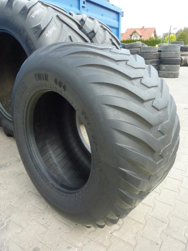Opona używana rolnicza 600/55-26.5 TRELLEBORG TWIN404; 1600zł W3320 - obrazek 2