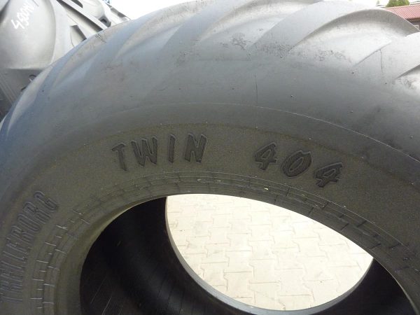 Opona używana rolnicza 600/55-26.5 TRELLEBORG TWIN404; 1600zł W3320 - obrazek 11
