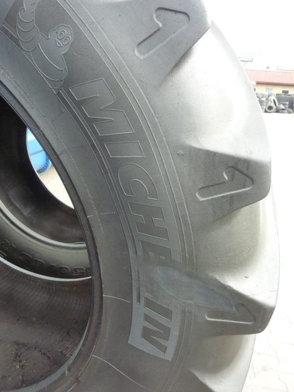 Opona używana rolnicza 710/60R42 MICHELIN XEOBIB 2200zł W3321 - obrazek 9
