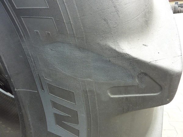Opona używana rolnicza 710/60R42 MICHELIN XEOBIB 2200zł W3321 - obrazek 8