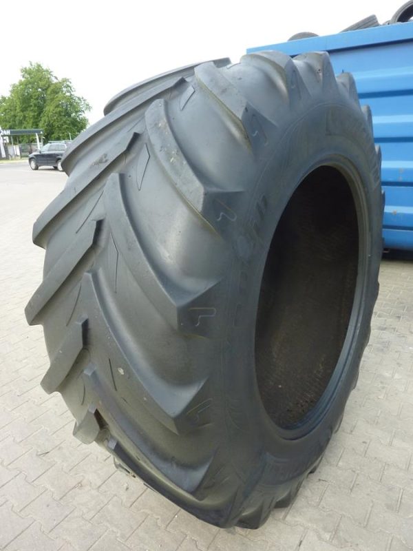 Opona używana rolnicza 710/60R42 MICHELIN XEOBIB 2200zł W3321 - obrazek 5