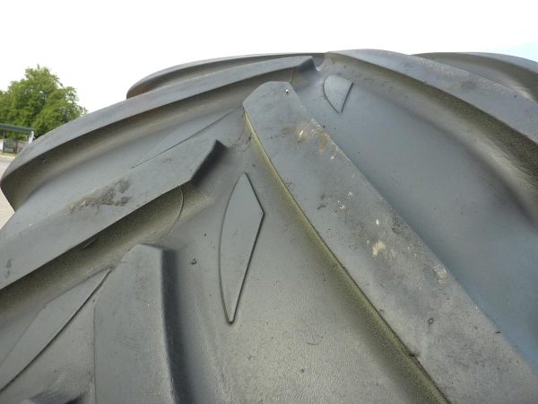 Opona używana rolnicza 710/60R42 MICHELIN XEOBIB 2200zł W3321 - obrazek 14