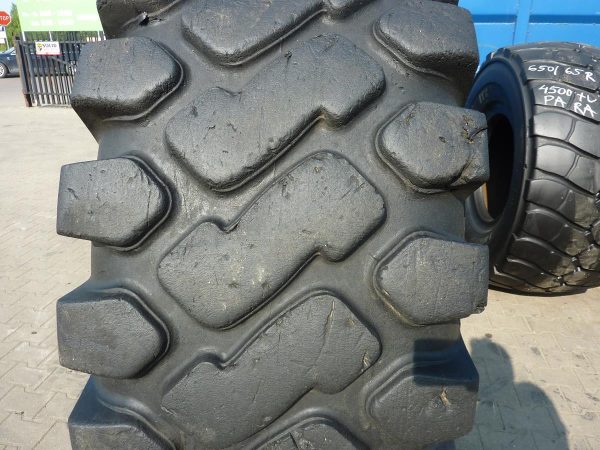 Opona używana przemysłowa 26.5-25 CAMSO LOADMASTER 2600zł W3334 - obrazek 4