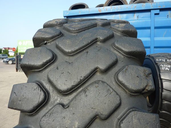 Opona używana przemysłowa 26.5-25 CAMSO LOADMASTER 2600zł W3334 - obrazek 6