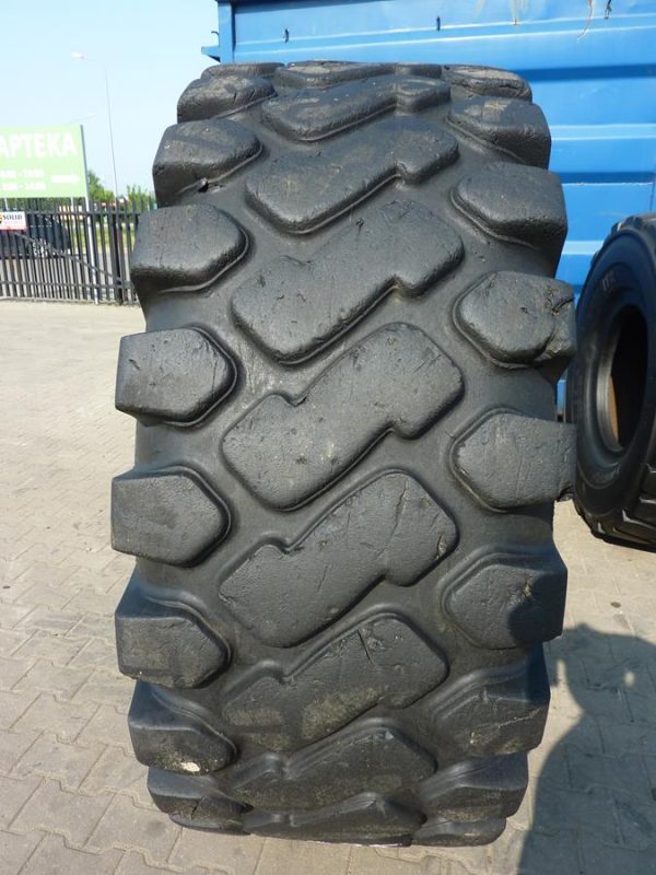Opona używana przemysłowa 26.5-25 CAMSO LOADMASTER 2600zł W3334 - obrazek 7
