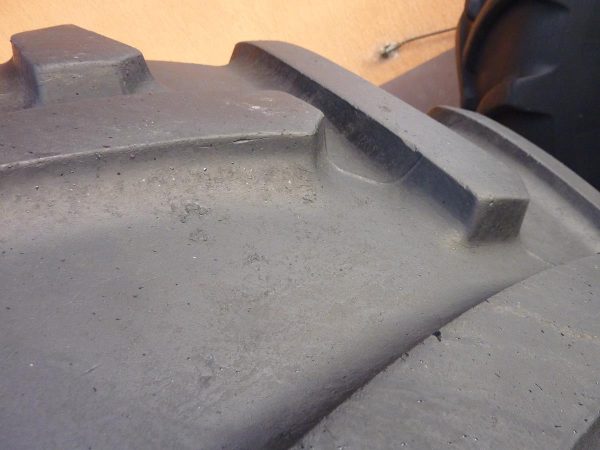 Opona używana rolnicza 650/65R42 CONTINNTAL CONTRACT 1800zł W3314 - obrazek 5