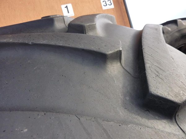 Opona używana rolnicza 650/65R42 CONTINNTAL CONTRACT 1800zł W3314 - obrazek 10