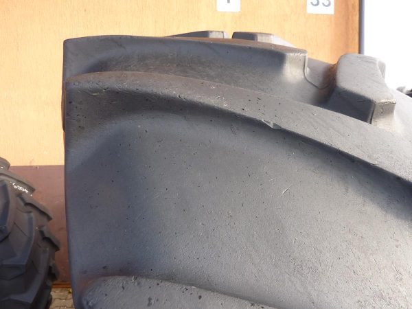 Opona używana rolnicza 650/65R42 CONTINNTAL CONTRACT 1800zł W3314 - obrazek 12