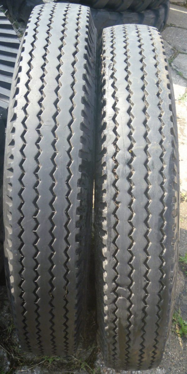 2 x Opona używana ciężarowa 6.00-20 FIRESTONE PHOENIX 250zł C1817