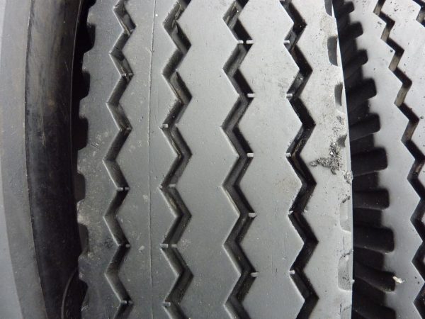 2 x Opona używana ciężarowa 6.00-20 FIRESTONE PHOENIX 250zł C1817 - obrazek 2