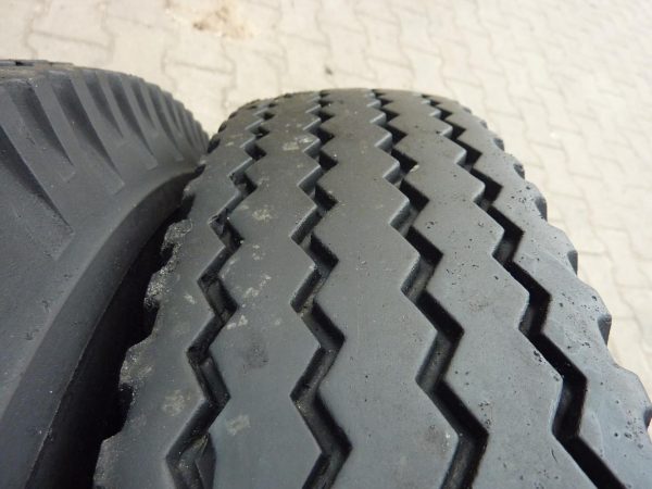 2 x Opona używana ciężarowa 6.00-20 FIRESTONE PHOENIX 250zł C1817 - obrazek 3