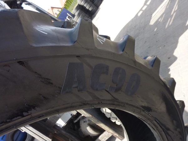 Opona używana rolnicza 300/95R42 MITAS AC90 1200zł W1742 - obrazek 8