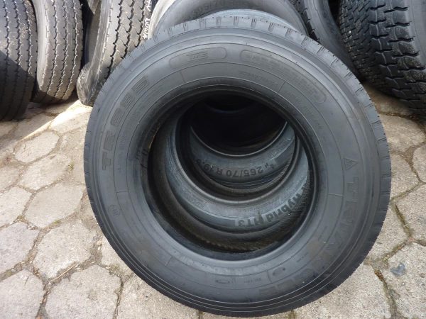 Opona używana ciężarowa 315/70R22.5 TRIANGLE TR685; 600zł C1405 - obrazek 2