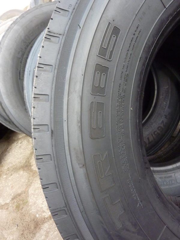Opona używana ciężarowa 315/70R22.5 TRIANGLE TR685; 600zł C1405 - obrazek 3