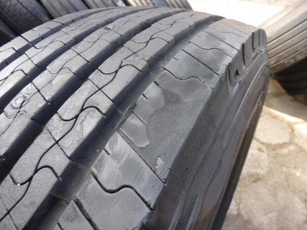 Opona używana ciężarowa 315/70R22.5 TRIANGLE TR685; 600zł C1405 - obrazek 12