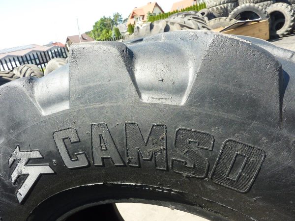 Opona używana przemysłowa 440/80-24 16,9-24 CAMSO TM R4; 700zł W3341 - obrazek 10