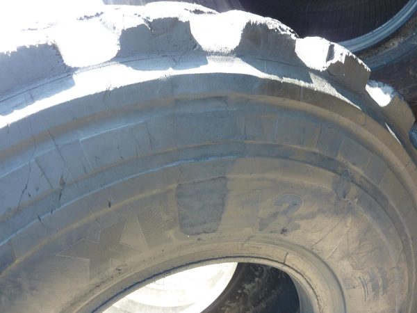 2x Opona używana przemysłowa 23.5R25 MICHELIN XHA2 1800zł W3343 - obrazek 8