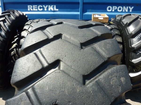 Opona używana przemysłowa 23.5-25 GALAXY PREMIUM 1400zł W3347 - obrazek 5