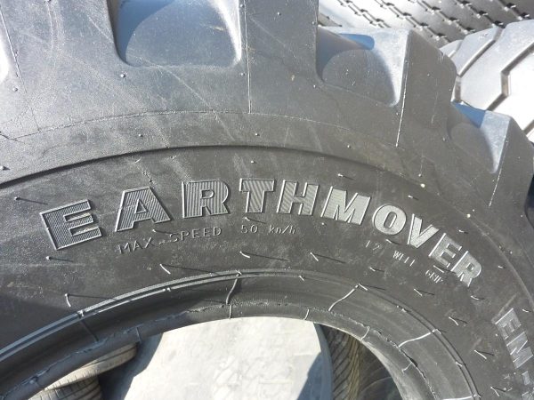 4 x Opona używana przemysłowa 17.5-25 MITAS EARTH MOVER EM-20 900zł W3355 - obrazek 10