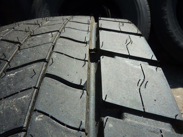 Opona nieużywana ciężarowa 295/55R22.5 GOODYEAR FUELMAX 1000zł C2066 - obrazek 6