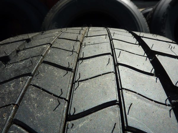 Opona nieużywana ciężarowa 295/55R22.5 GOODYEAR FUELMAX 1000zł C2066 - obrazek 7