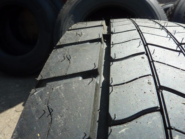 Opona nieużywana ciężarowa 295/55R22.5 GOODYEAR FUELMAX 1000zł C2066 - obrazek 8