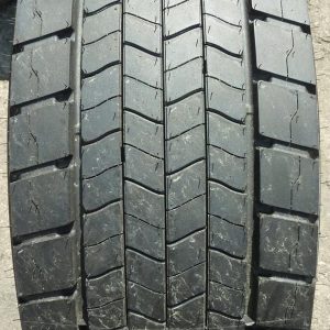 Opona nieużywana ciężarowa 295/55R22.5 GOODYEAR FUELMAX 1000zł C2066