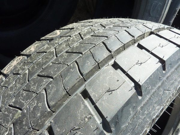Opona nieużywana ciężarowa 295/55R22.5 GOODYEAR FUELMAX 1000zł C2066 - obrazek 13