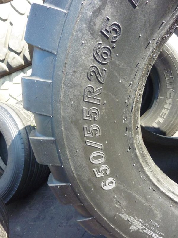Opona używana rolnicza 650/55R26.5 TIANLI AGRO-GRIP 2500zł W3358 - obrazek 3